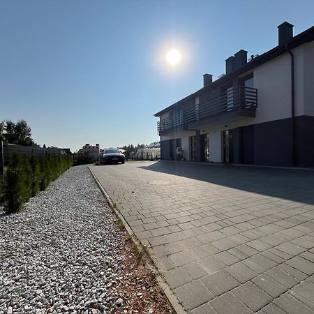 Apartament W Zaciszu Владыславово Экстерьер фото